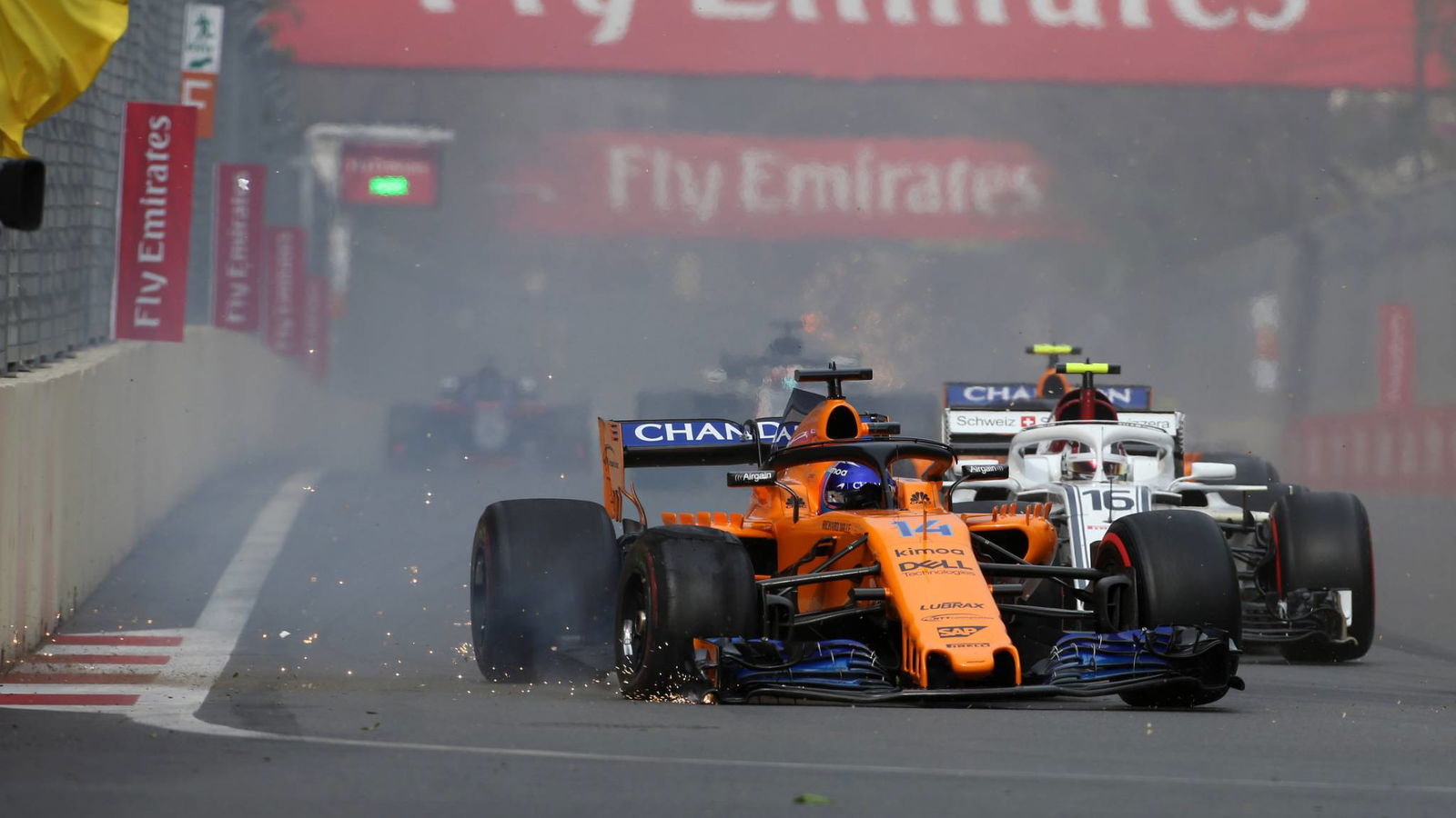 Alonso: P7 in Baku one of my best ever F1 races 
