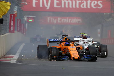 Alonso: P7 in Baku one of my best ever F1 races 