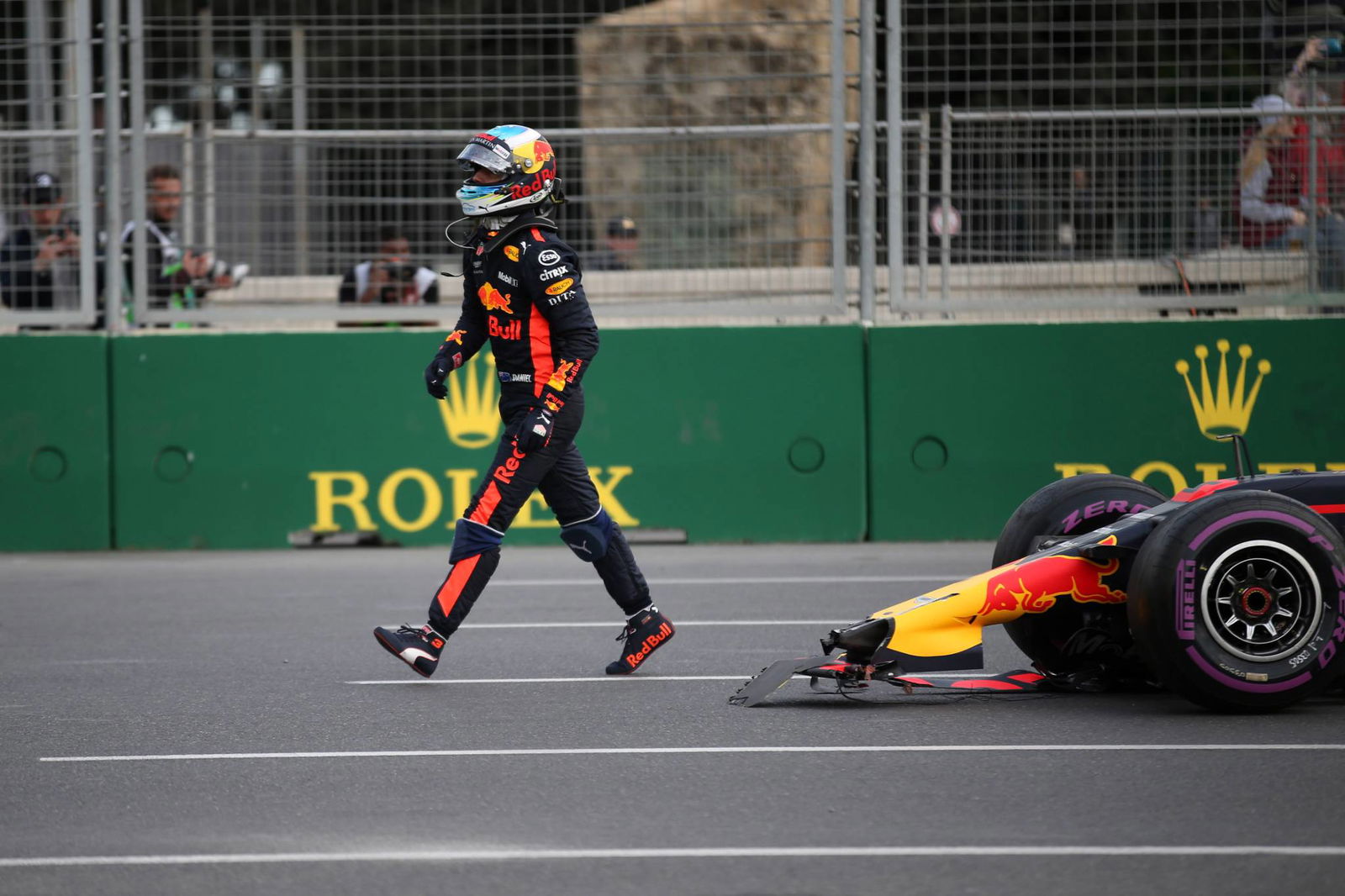 Perez mempertahankan podium Baku F1 setelah penyelidikan
