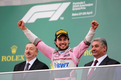 Force India: Perez most underrated driver in F1 