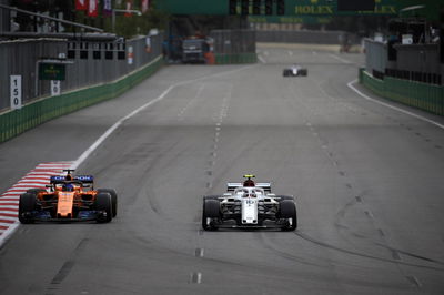 Leclerc stars with Sauber’s best F1 result since Russia 2015