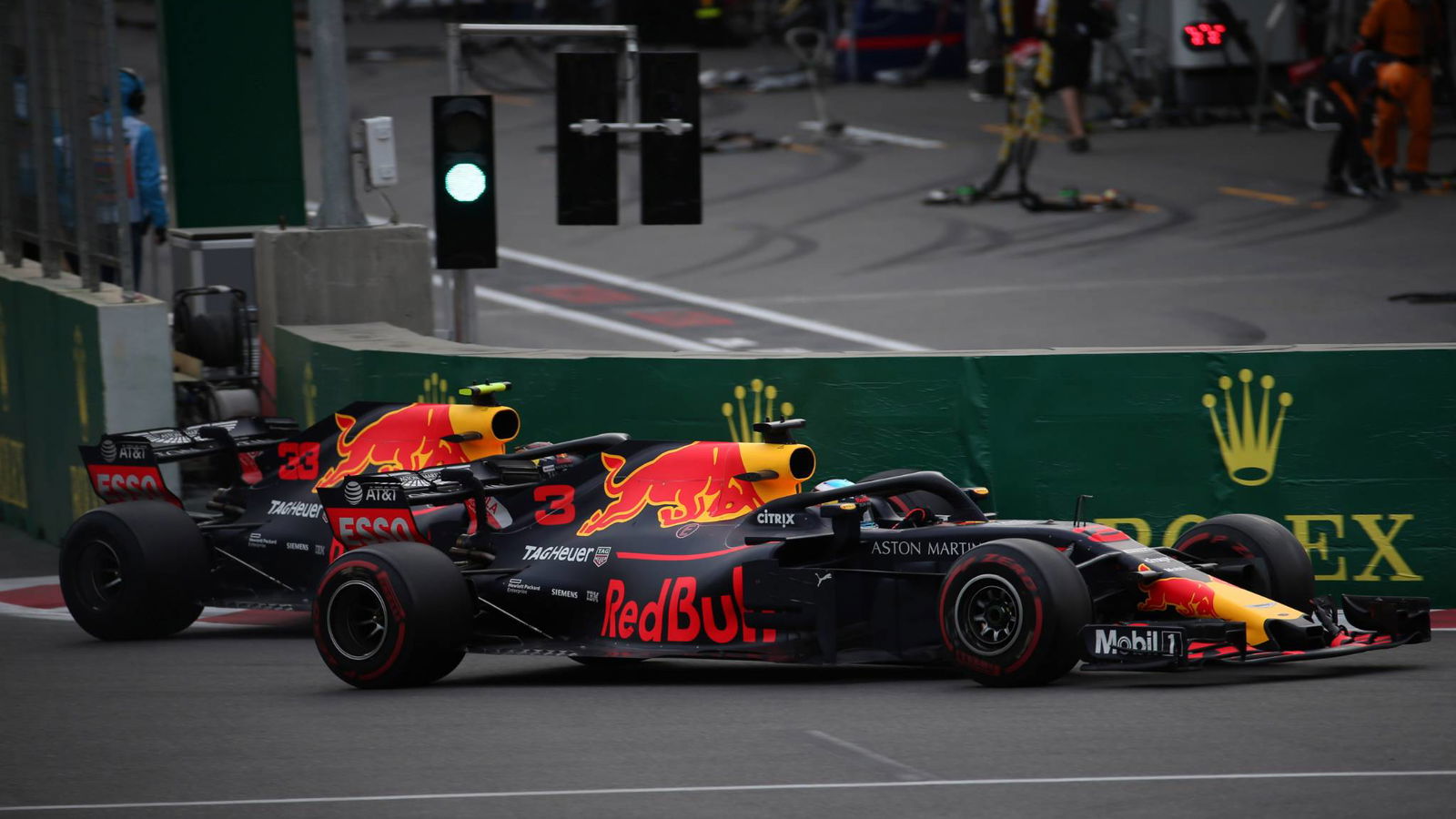 Wolff dalam bentrokan Red Bull: Anda tidak bisa mengharapkan anjing penjaga berperilaku seperti anak anjing