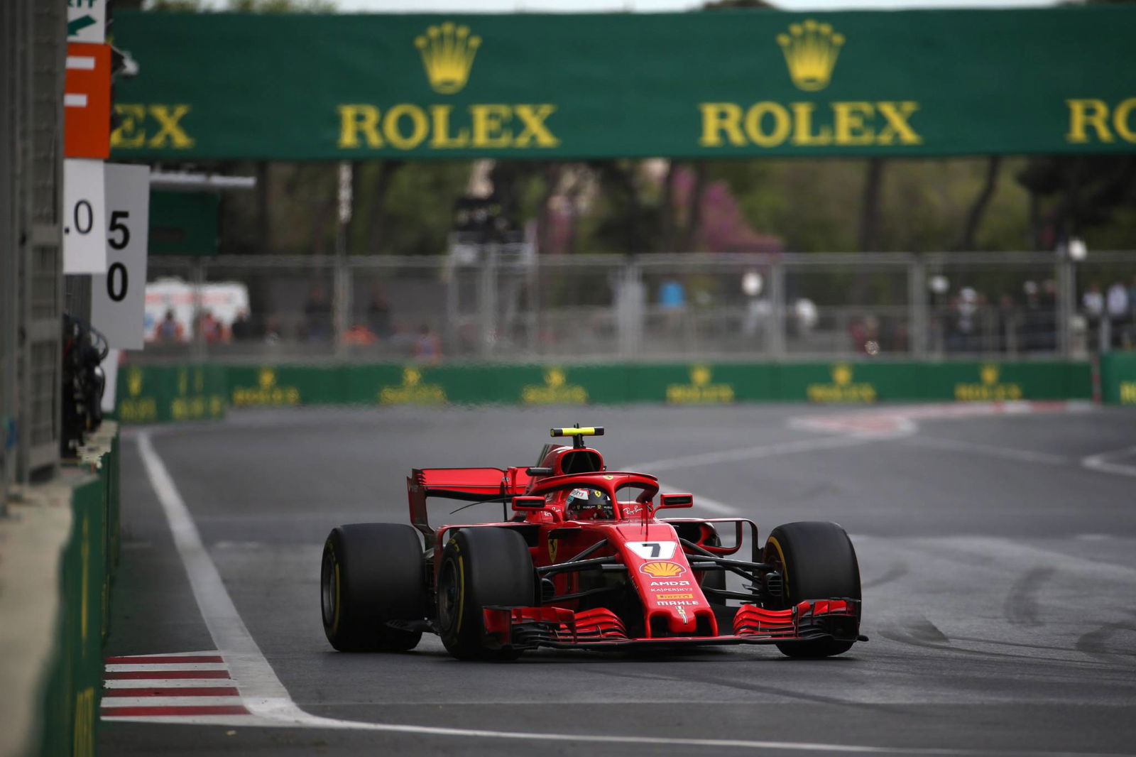 Grosjean menjelaskan kecelakaan di belakang safety car