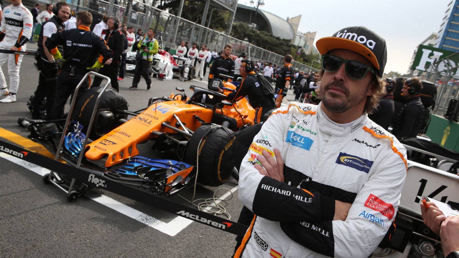 McLaren’s Spanish GP updates part of season-long plan