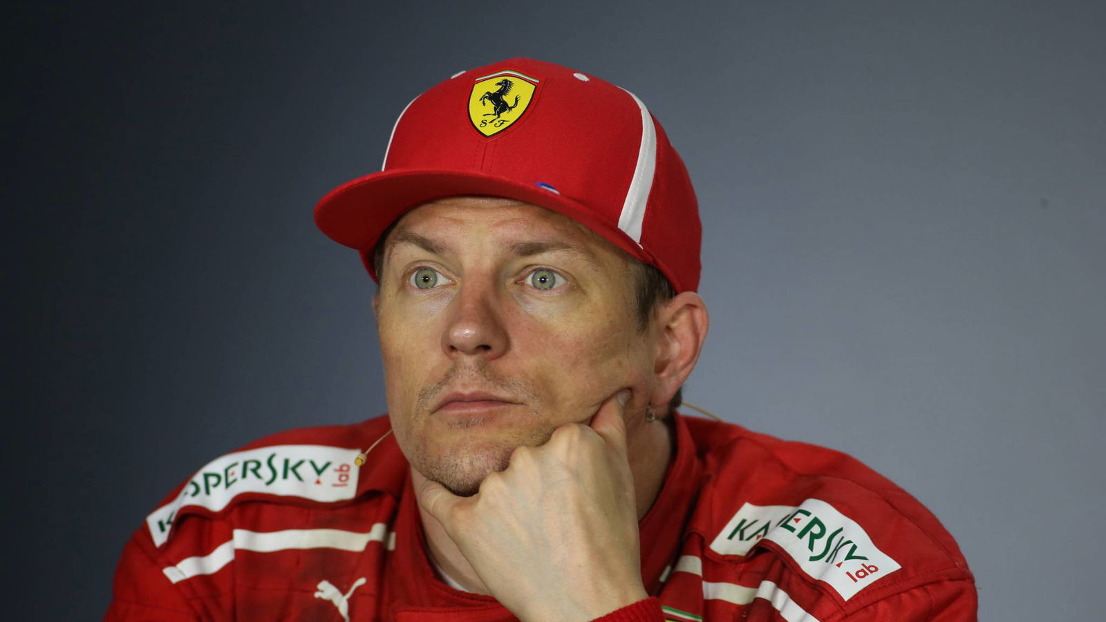 Raikkonen on future: Same story for 15 years that I’m out