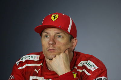 Raikkonen on future: Same story for 15 years that I’m out