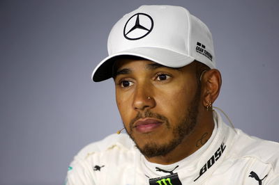 Hamilton: I’ve been punching below my weight in F1 2018