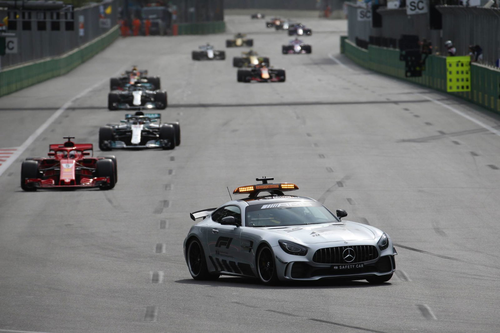 Magnussen mengklarifikasi komentar wawancara, meminta maaf kepada Gasly terkait bentrokan Baku