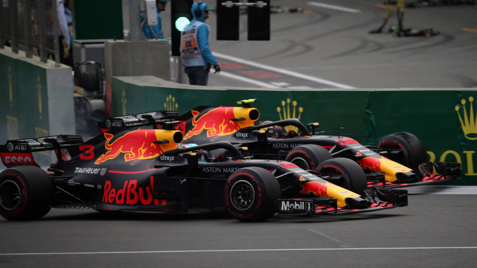 Ricciardo, Verstappen: Tidak ada pesanan tim F1 di Red Bull