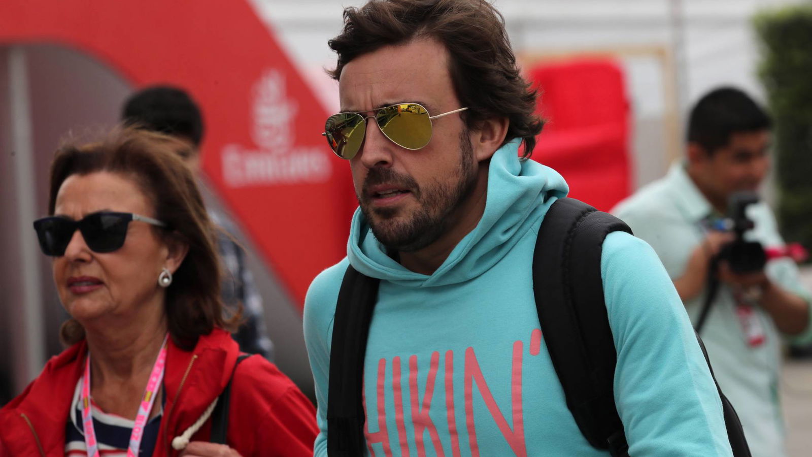 Alonso lebih memilih pembatasan paddock F1 daripada WEC yang lebih terbuka