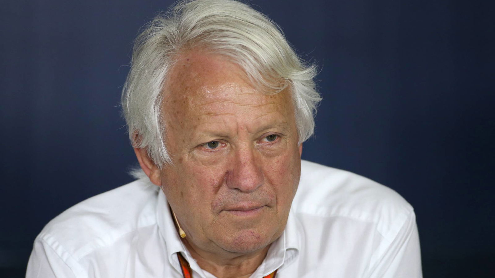 Direktur balapan F1 Charlie Whiting meninggal pada usia 66 tahun