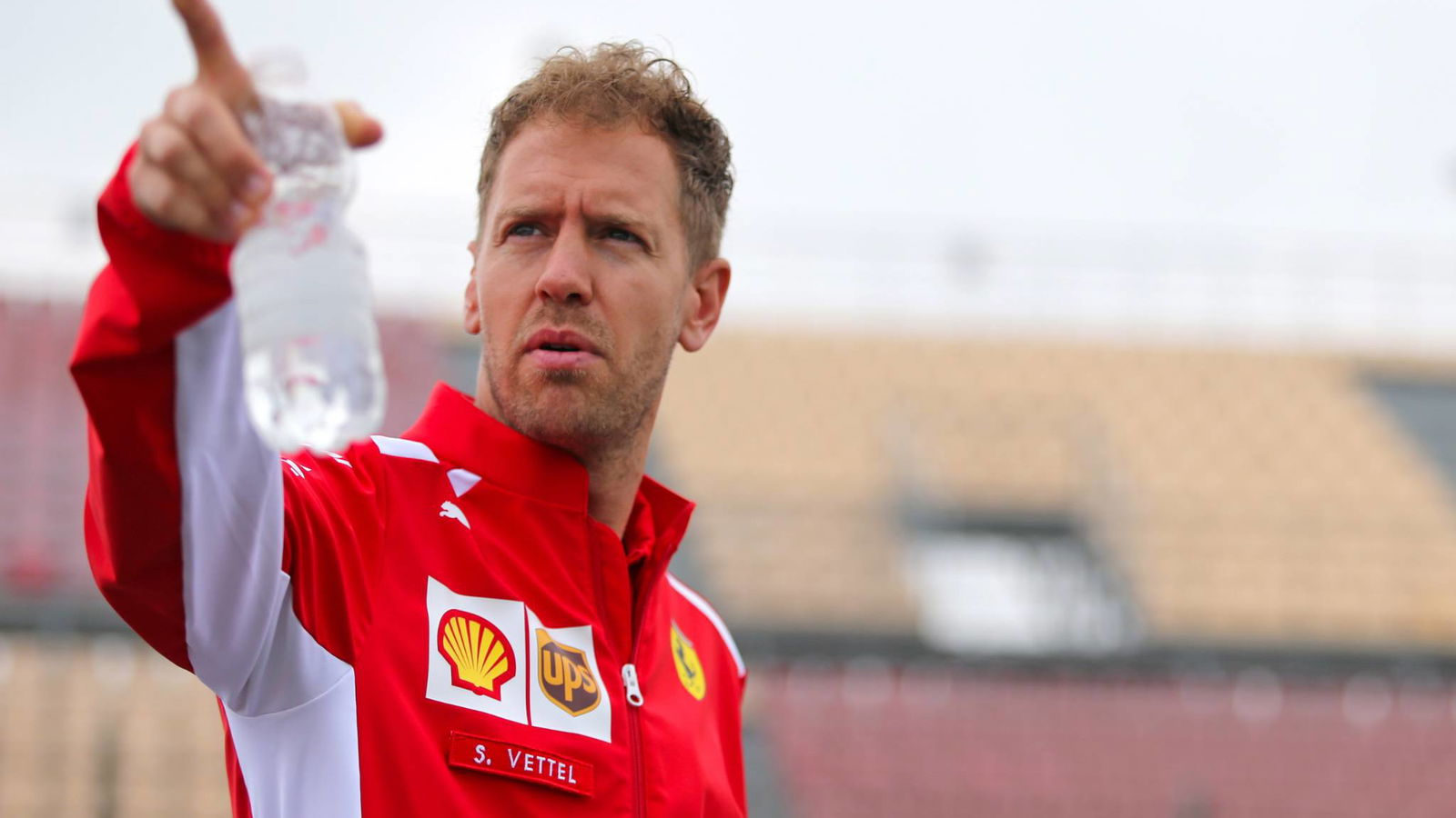 Vettel berharap bisa 'memaksimalkan' hasil di Spanyol