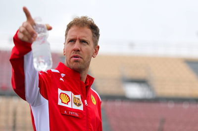 Vettel berharap bisa 'memaksimalkan' hasil di Spanyol