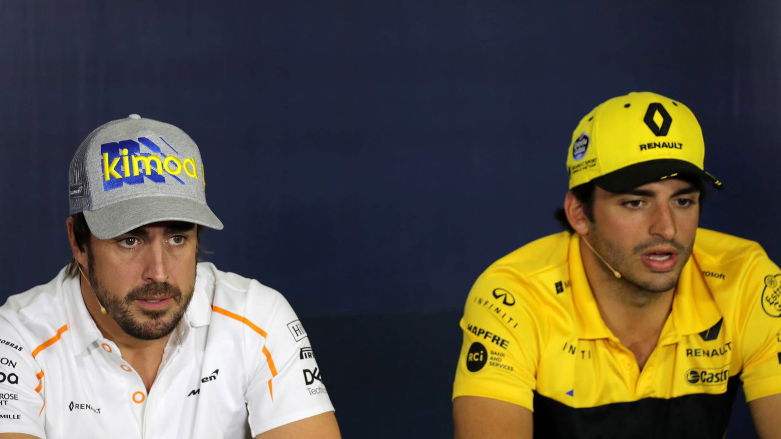 Sainz: Partnering Alonso in F1 would be biggest ask