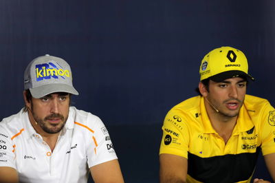 Sainz: Partnering Alonso in F1 would be biggest ask