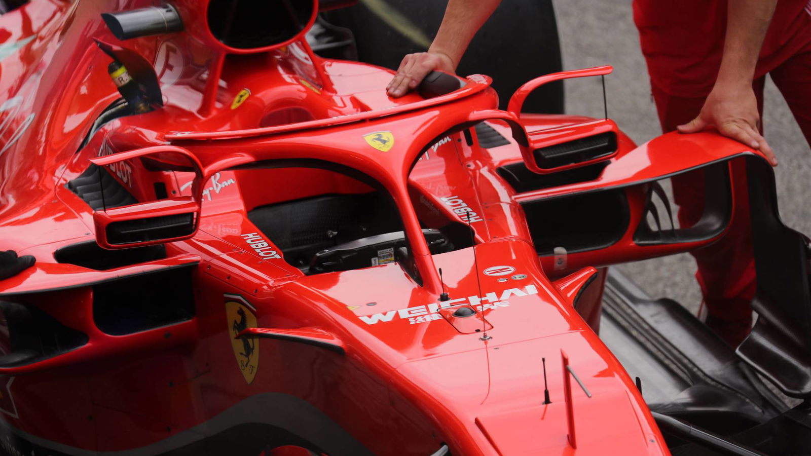 FIA planning new iteration of Halo for 2021