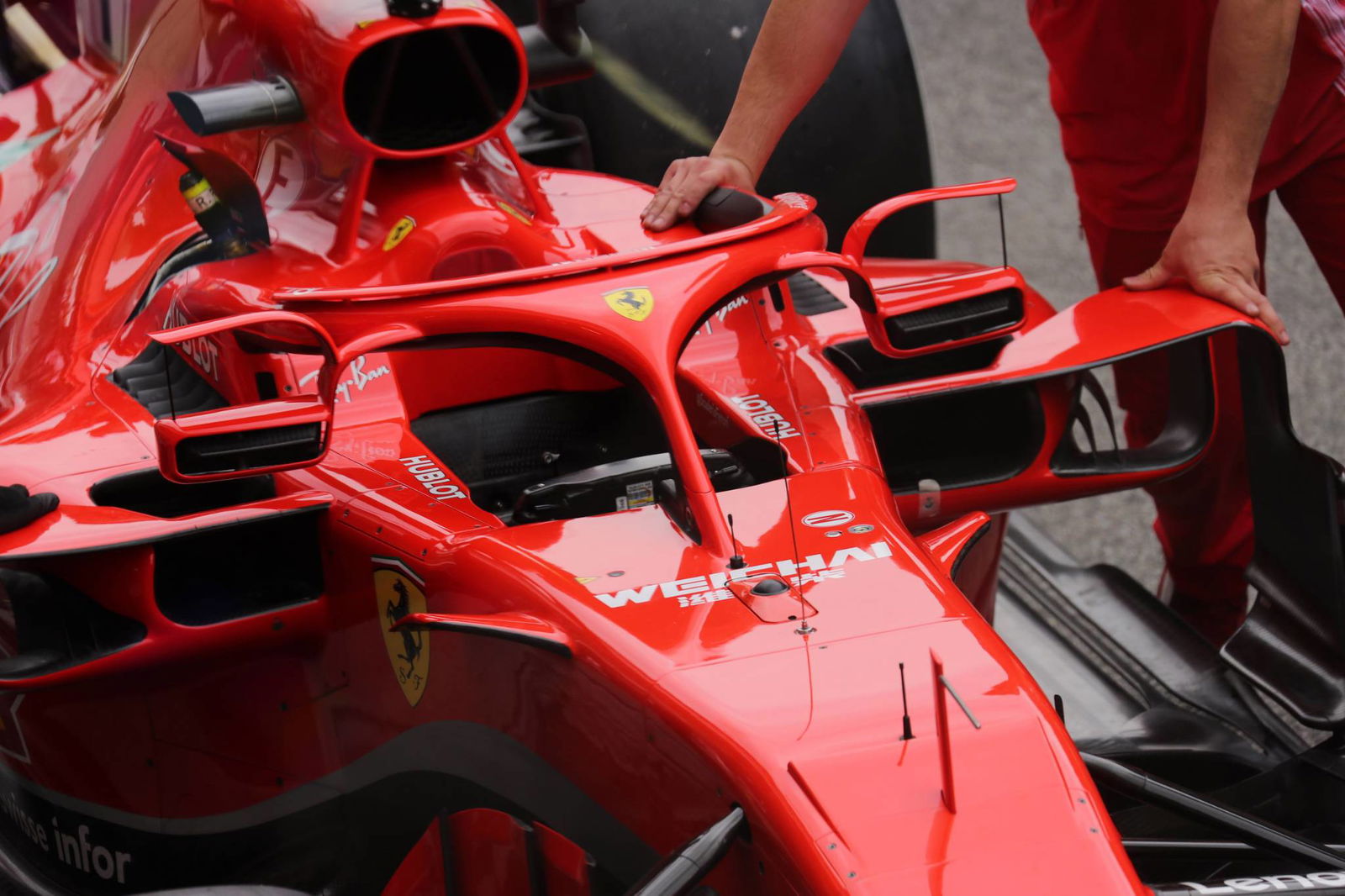 Multiple suppliers in contention for F1 tyre contract