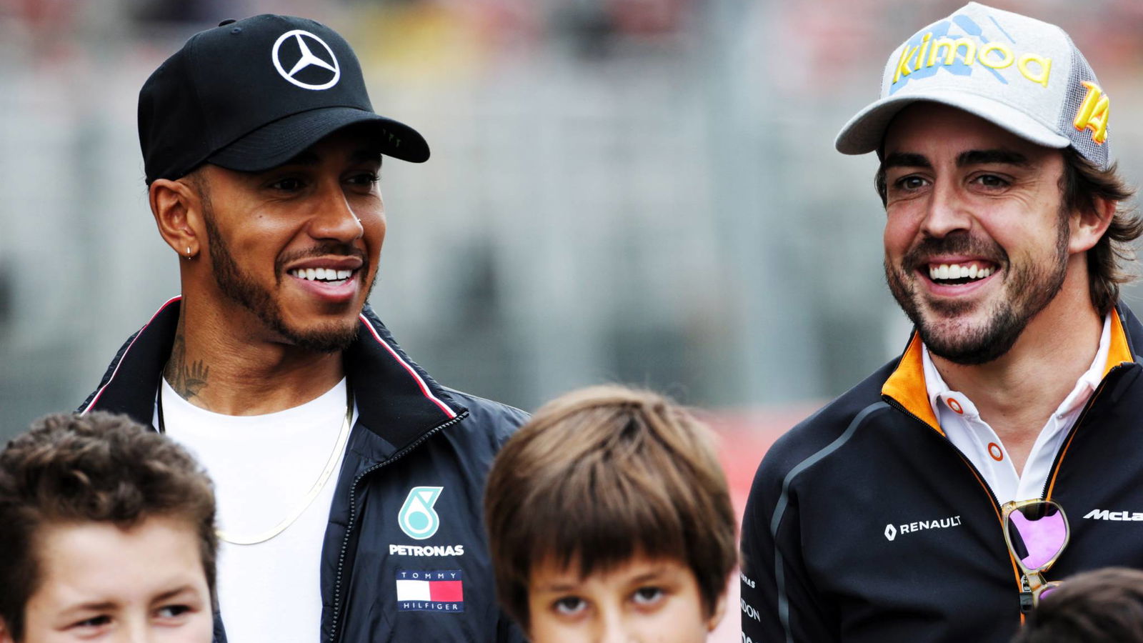 Alonso: Hamilton one of F1’s five greatest champions