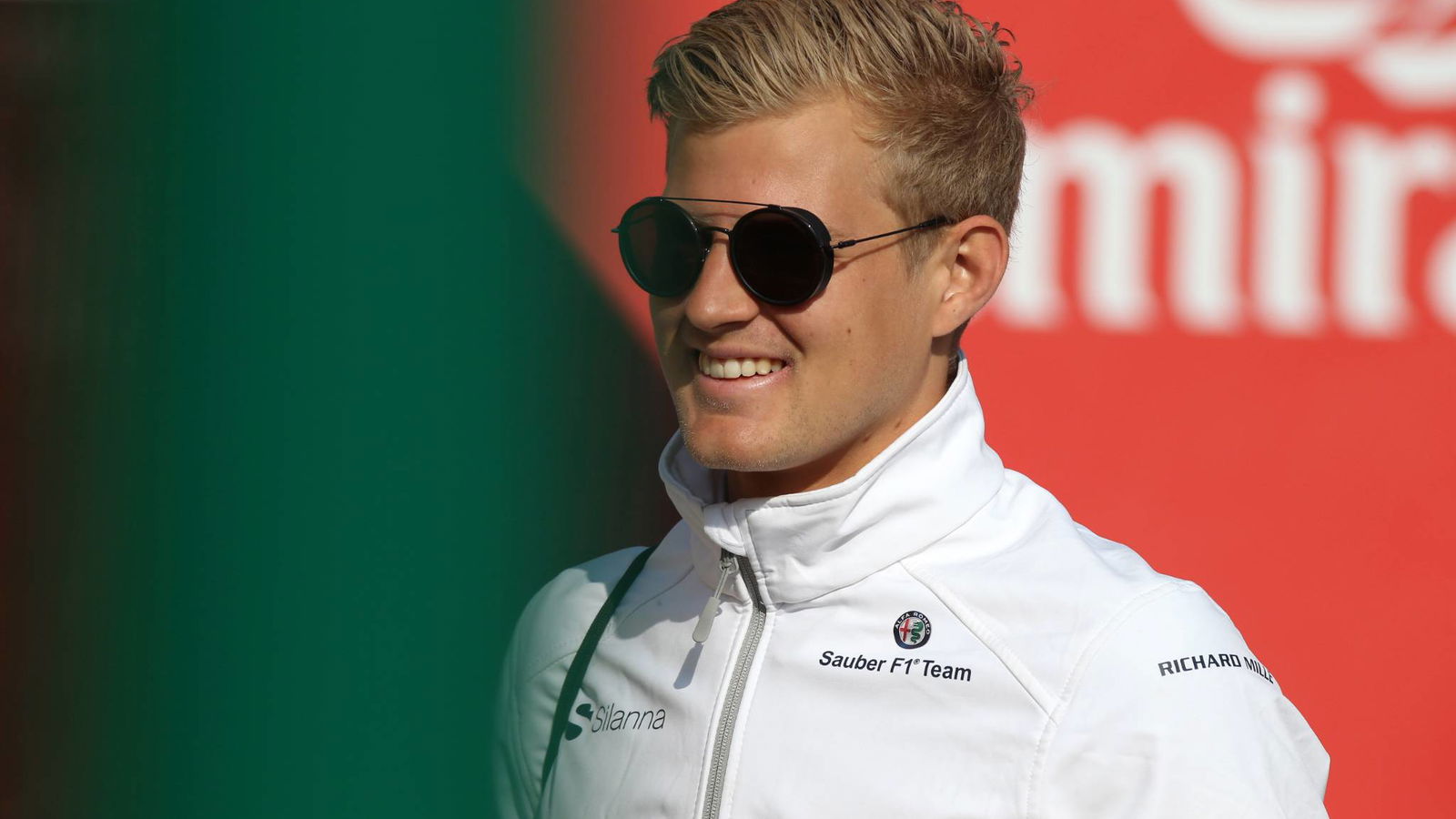 Ericsson on fiery Sauber: I realised I should hurry up