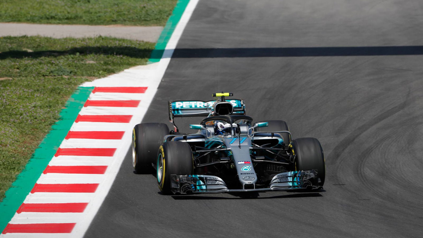 Bottas expecting Ferrari, Red Bull resurgence in qualifying 