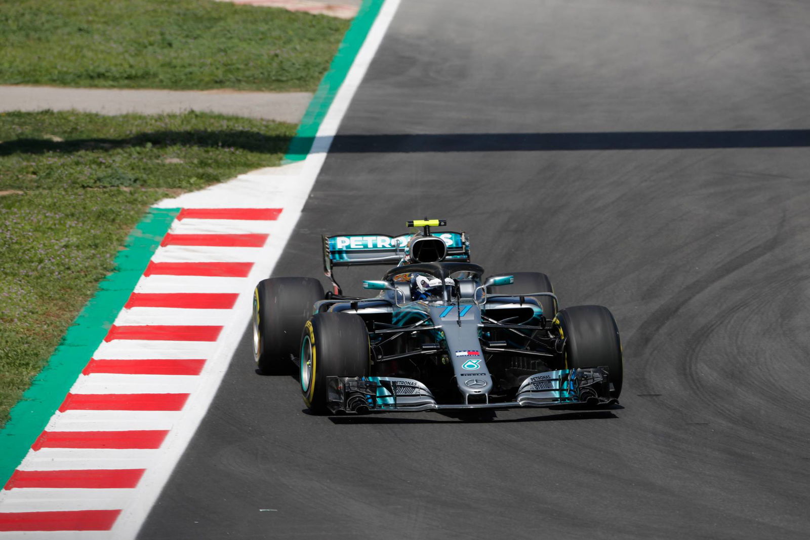 F1 Paddock Notebook - Spanish GP Friday