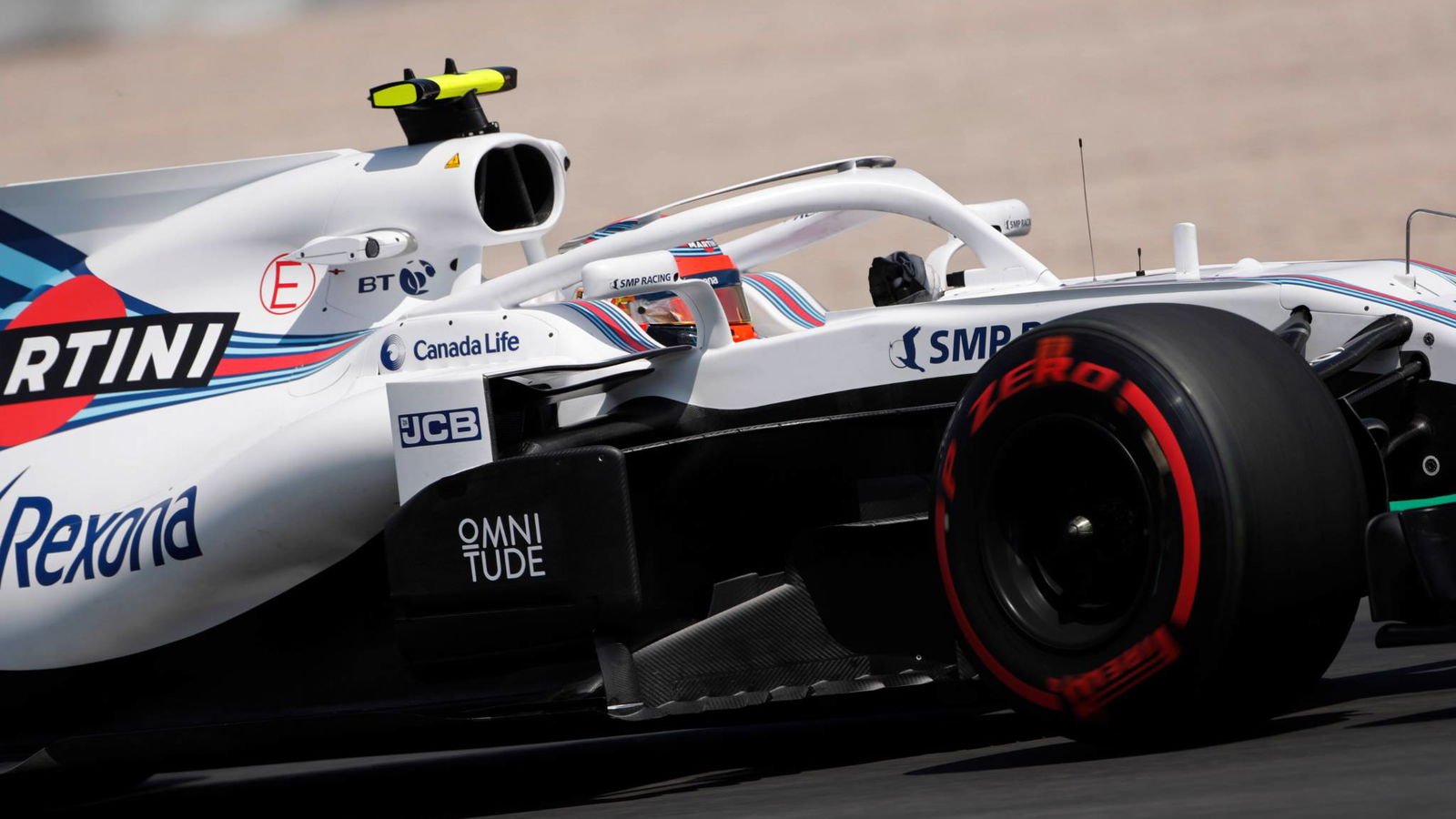Kubica: Saya tahu nilai saya di Williams tanpa waktu putaran