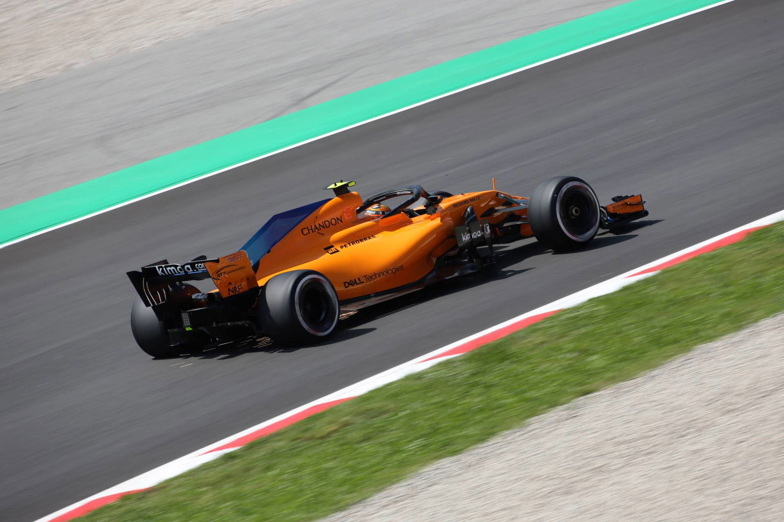 Button runs first test with SMP Racing ahead of Le Mans bow