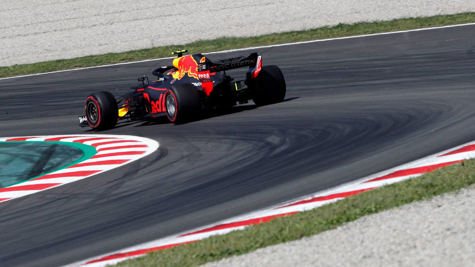 Barcelona F1 In-Season Test Times - Tuesday 10am