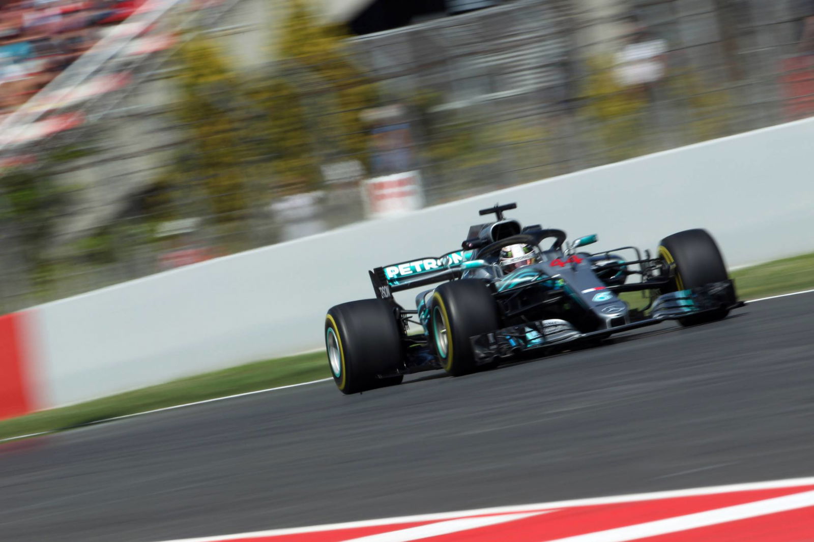 Spanish Grand Prix - Free practice 3 results
