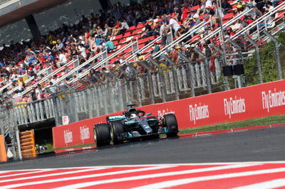 Spanish Grand Prix - Free practice 3 results