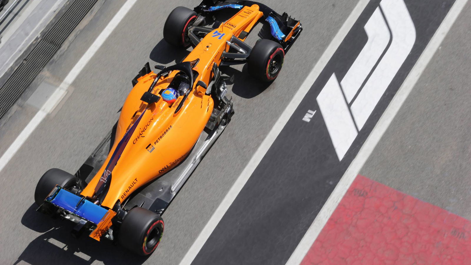Grup McLaren menerima investasi segar £ 200 juta