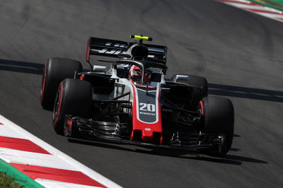 Magnussen: P7 is pole position for us