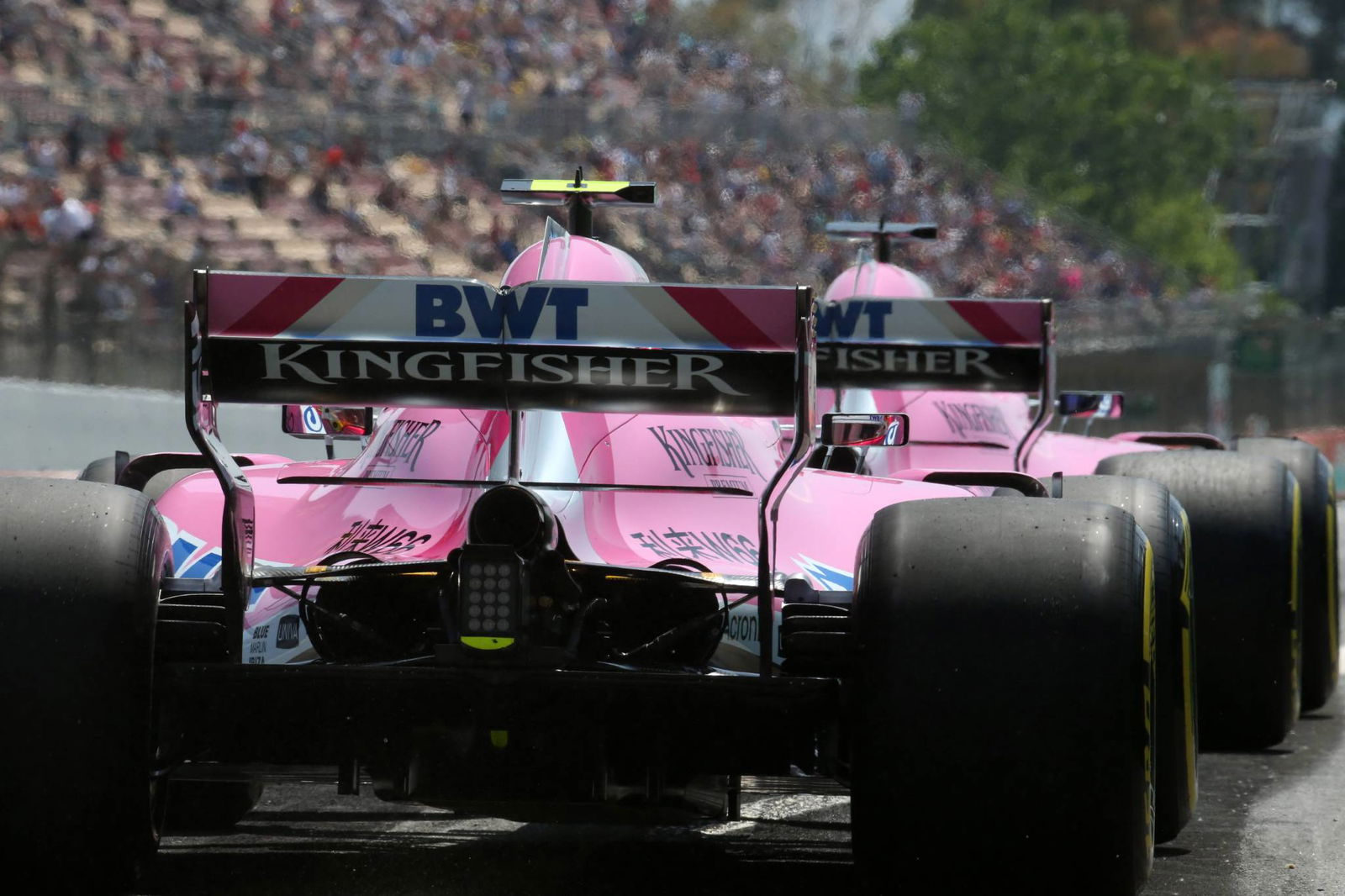 Grup McLaren menerima investasi segar £ 200 juta
