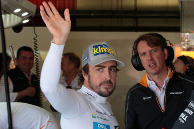 Alonso hails “perfect” McLaren qualifying result in Barcelona 