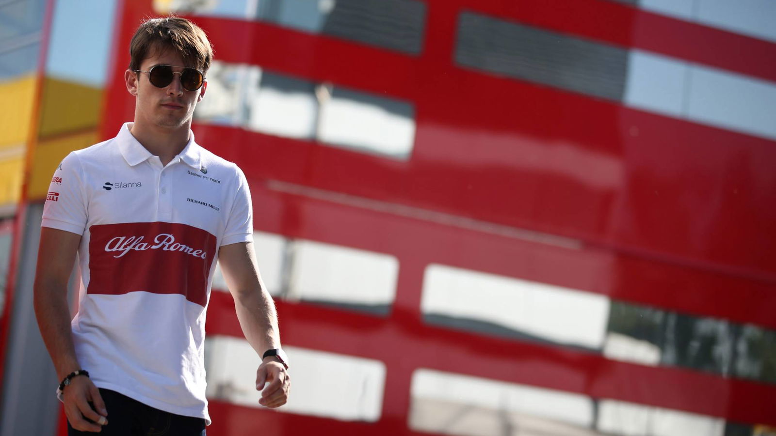 Wawancara Charles Leclerc: Saya tidak akan pernah bosan dengan pertanyaan tentang Ferrari!