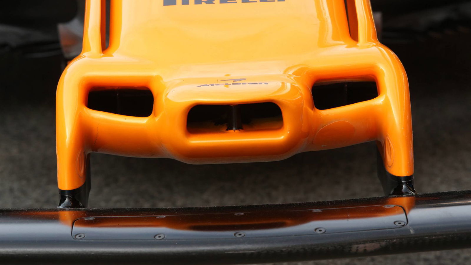 How F1's development race is hotting up