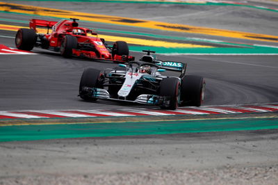 Spanish Grand Prix - Qualifying results