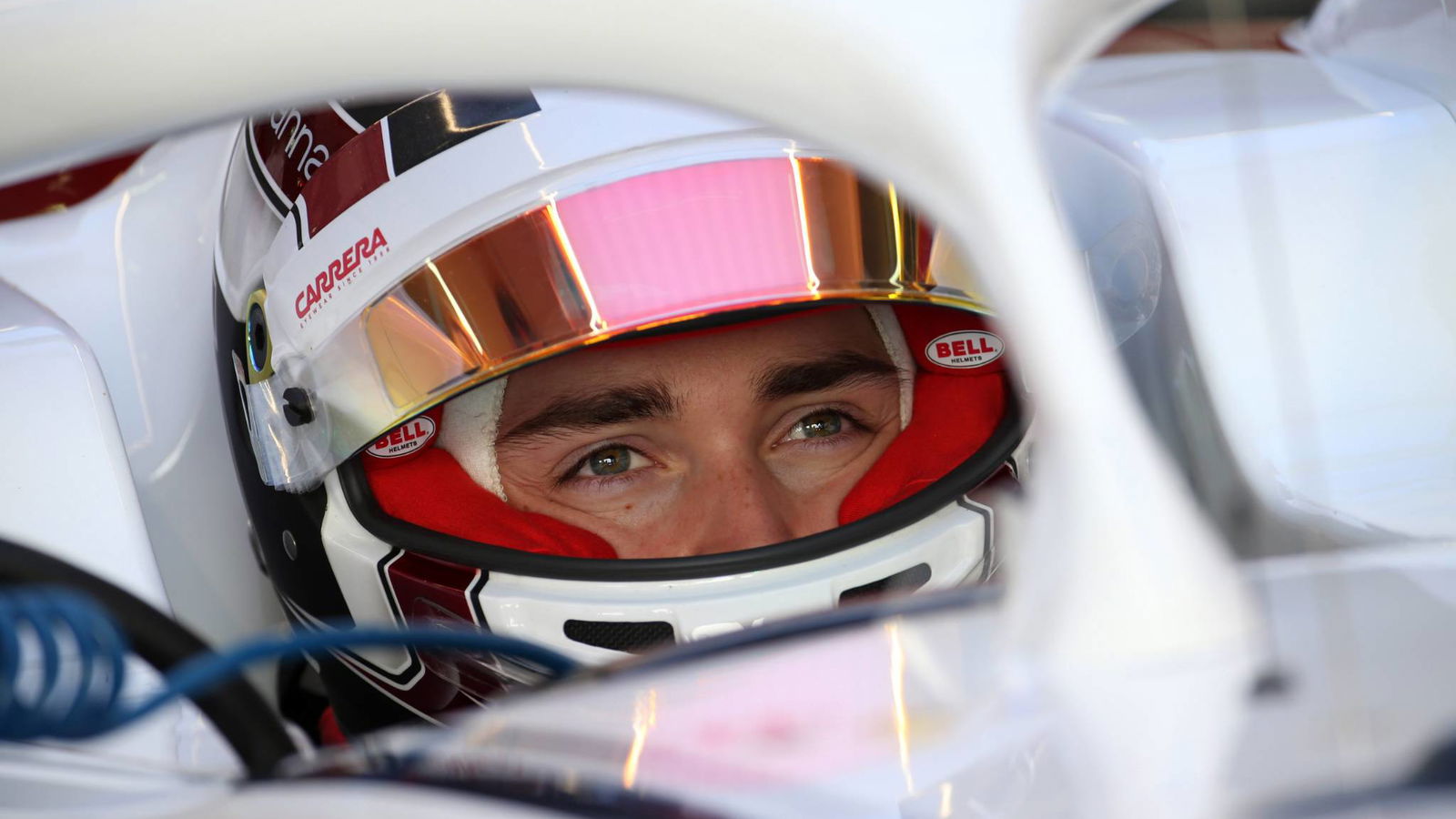 Leclerc: Penting untuk meraih peluang di tengah hubungan dengan Ferrari
