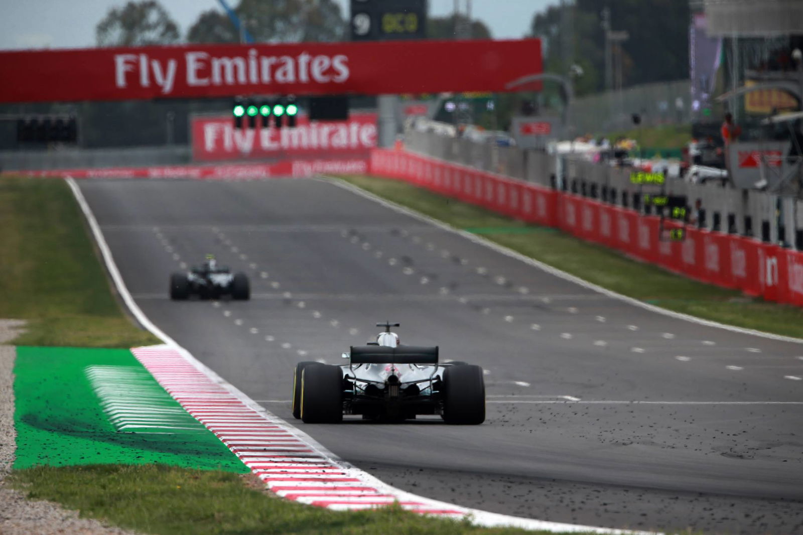 Bagaimana Bottas finis kedua di Spanyol dengan ban F1 yang 'sangat marjinal'