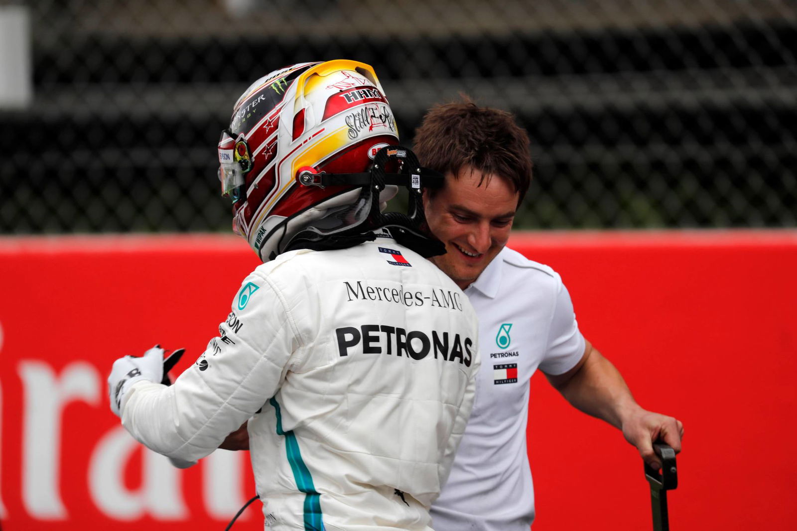 Spanish Grand Prix - Race results