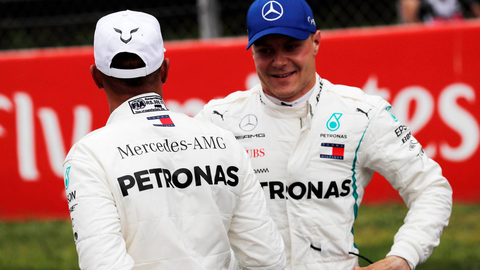Bottas: Penguncian barisan depan Spanyol merupakan hasil yang 'sempurna' untuk Mercedes