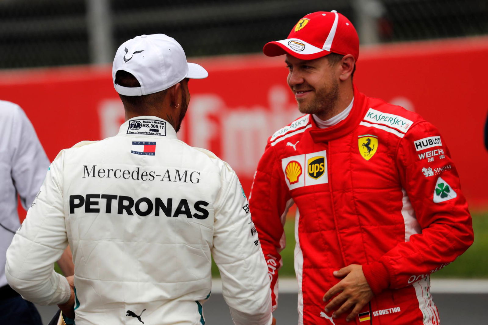 How F1's development race is hotting up