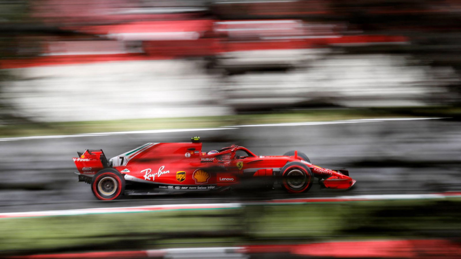 Raikkonen mewaspadai 
