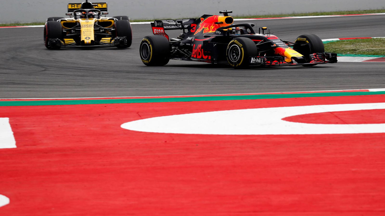 Resmi: Ricciardo pindah ke Renault untuk 2019