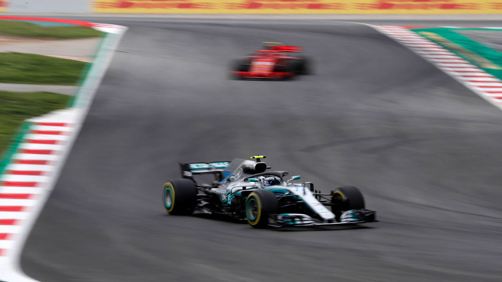 F1 Paddock Notebook - GP Spanyol Sabtu