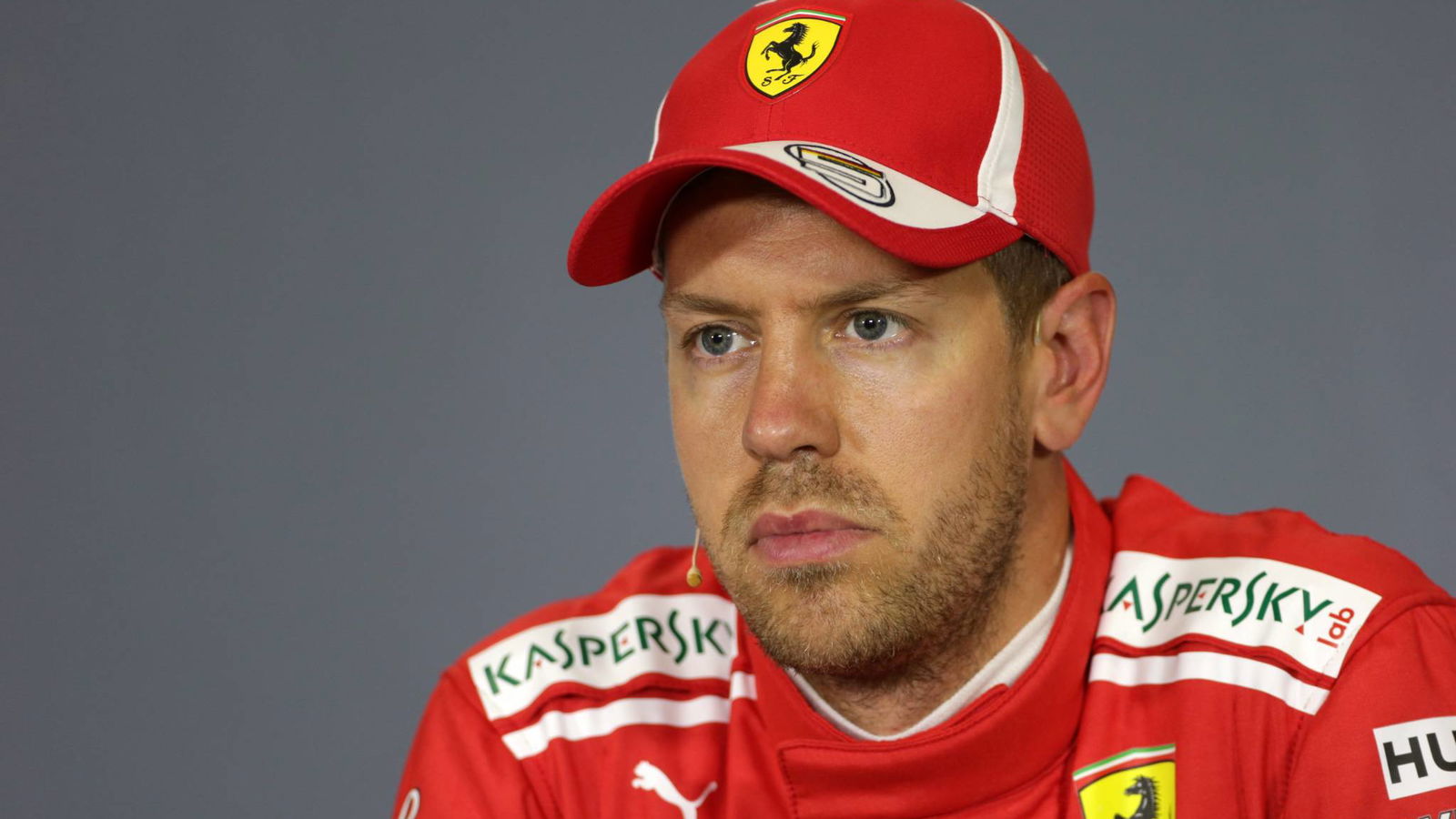 Slower F1 cars in 2019 would be “comical” - Vettel 