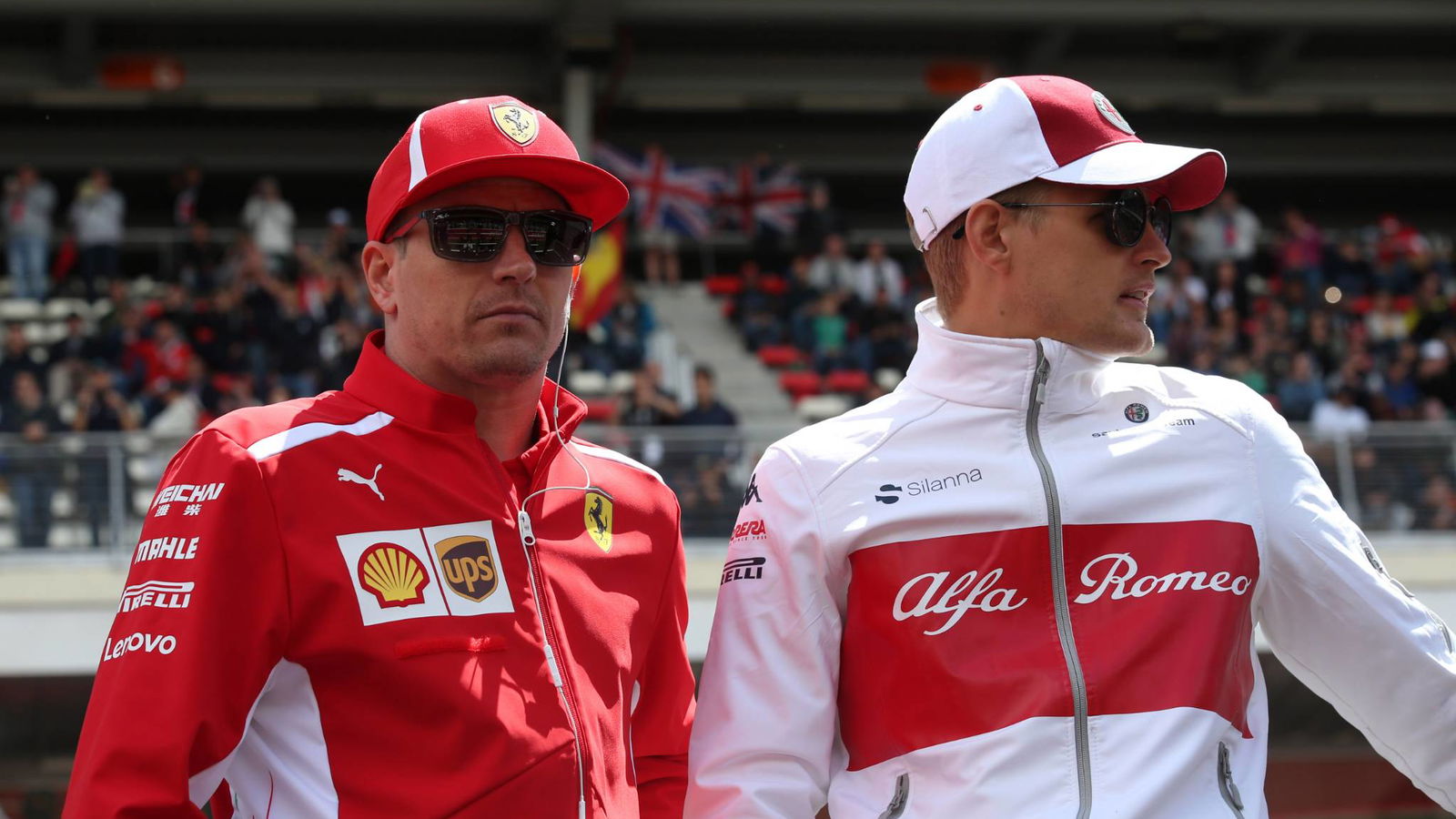 Pengaruh Sauber Raikkonen sudah terasa - di media sosial