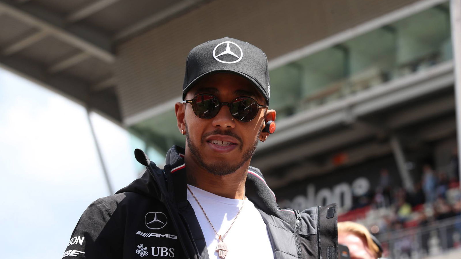 Mercedes, Hamilton memutuskan untuk 'memarkir' pembicaraan kontrak F1