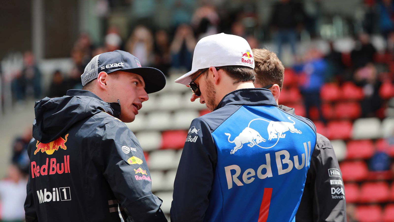Gasly: Pembalap F1 paling berbakat Verstappen
