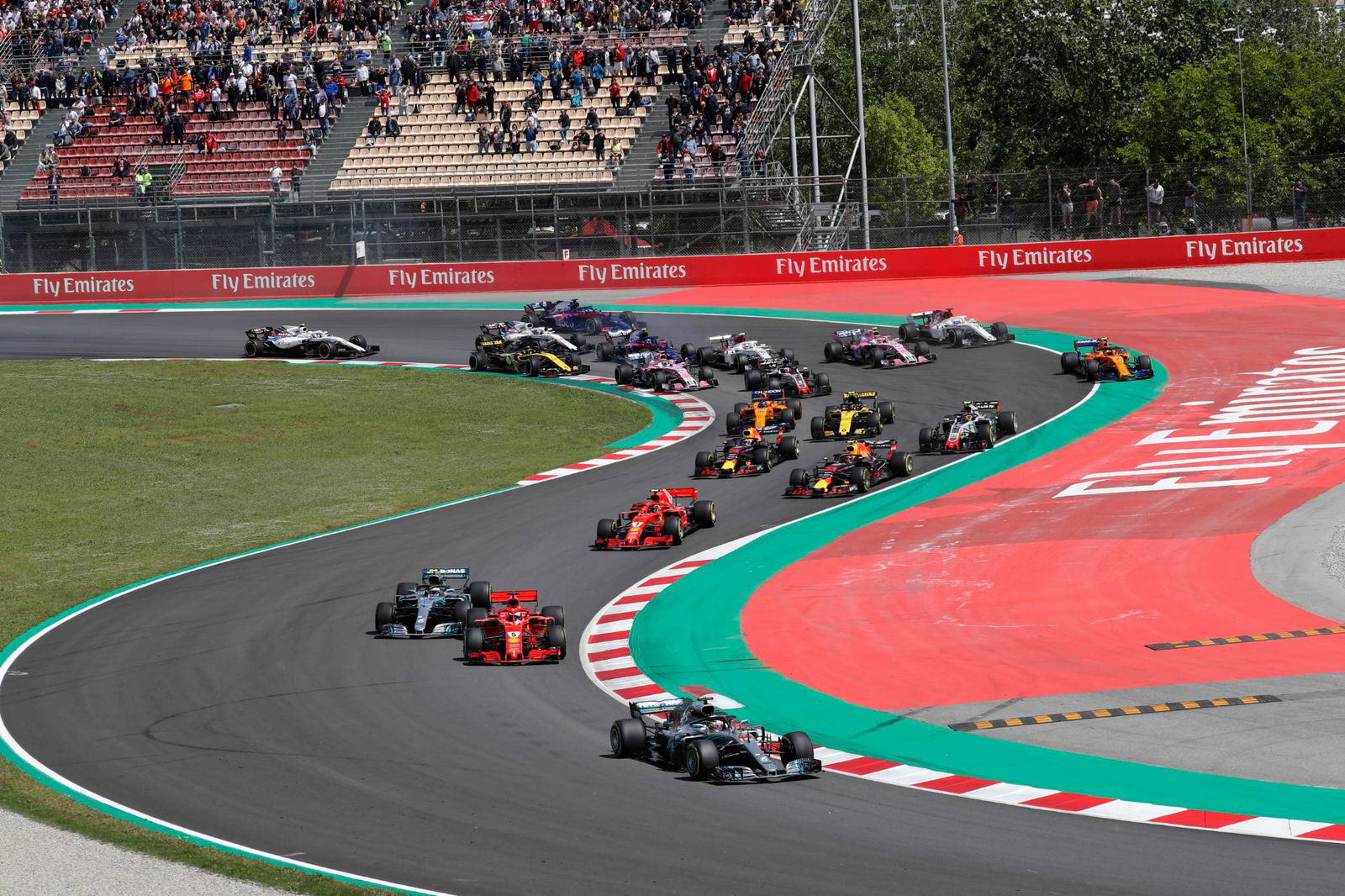 Bagaimana kebangkitan Sauber F1 berjalan lancar